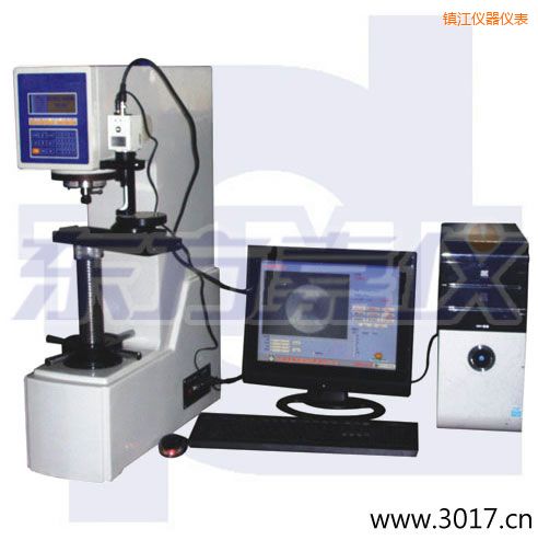 鎮(zhèn)江時代圖像處理布氏硬度計