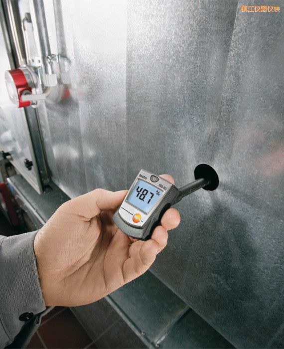 鎮(zhèn)江迷你溫濕度計(jì)