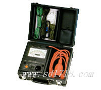 鎮(zhèn)江指針高壓兆歐表