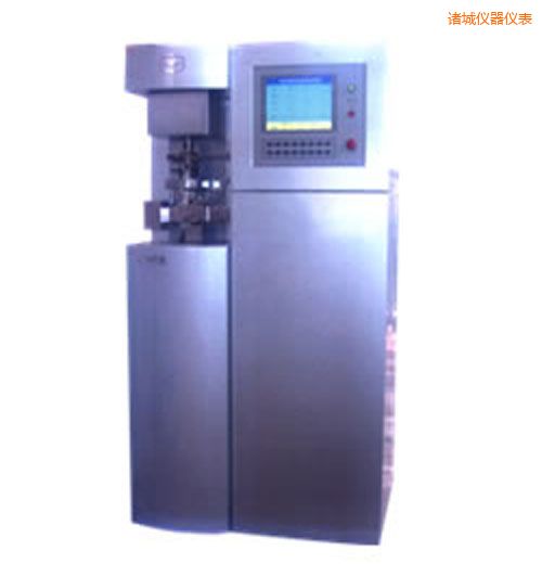 諸城時(shí)代杠桿式四球摩擦磨損試驗(yàn)機(jī)