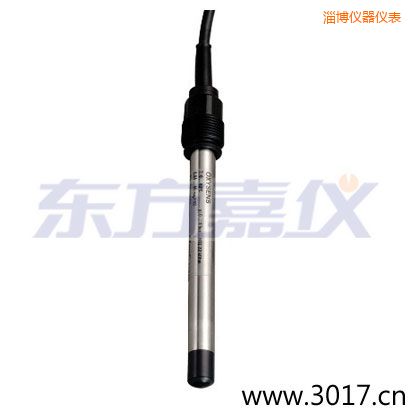 淄博含有溫度的極譜式溶解氧電極